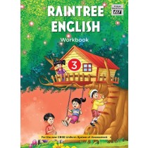 Orient BlackSwan Raintree English Workbook Class 3