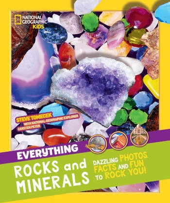 National Geographic Kids Everything Rocks And Minerals