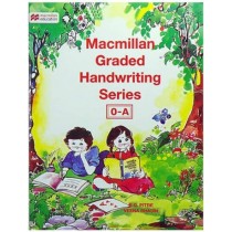 Macmillan Graded Handwriting Series Book 0-A