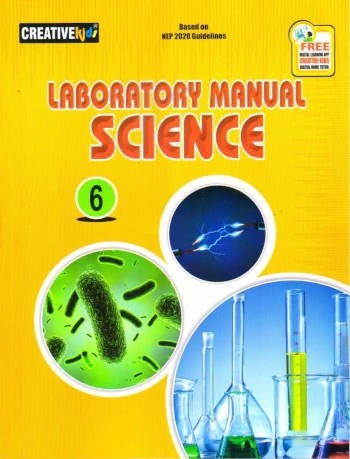 Cordova Laboratory Manual Science for Class 6