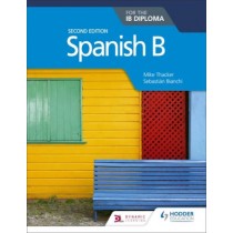 Hodder Spanish B for the IB Diploma Second Edition