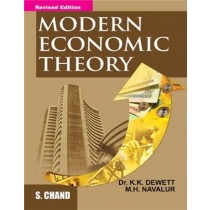 S.Chand Modern Economic Theory