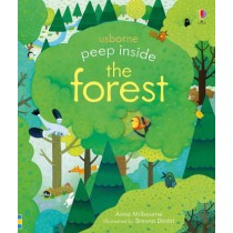 Usborne Peep Inside a Forest