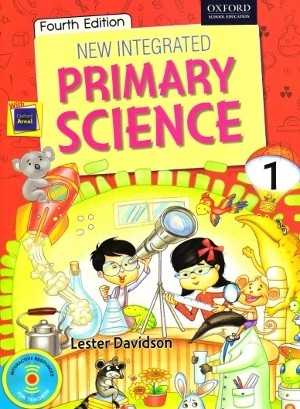 Oxford New Integrated Primary Science Book 1