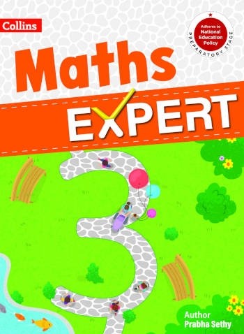 Collins Maths Expert Book 3