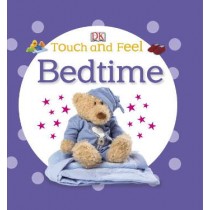 DK Touch and Feel Bedtime