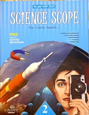 Edutree Science Scope Book 2