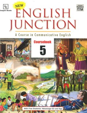 Orient Blackswan New English Junction Coursebook For Class 5