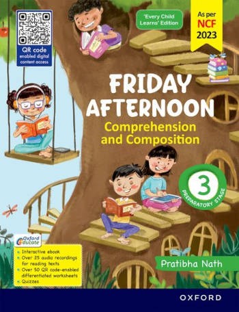 Oxford Friday Afternoon Comprehension and Composition Book 3