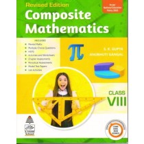 Composite Mathematics For Class 8