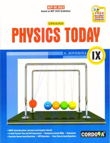 Cordova Physics Today Book 9