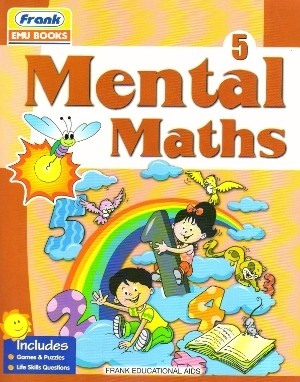 Frank Mental Maths Class 5