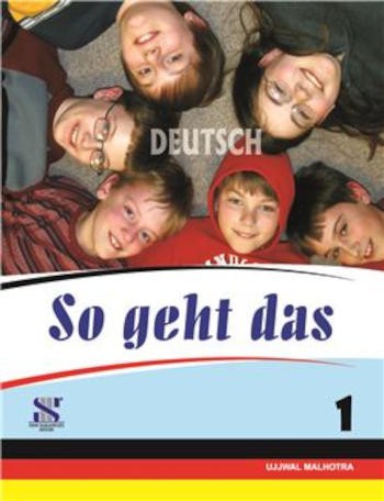 New Saraswati So Geht Das Book 1 Textbook