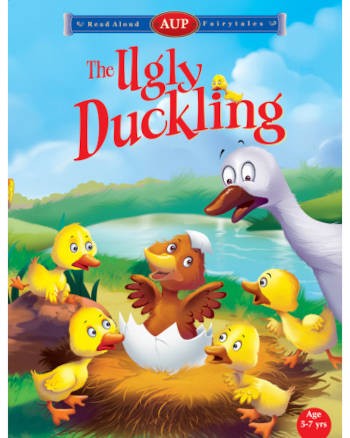 Amity The Ugly Duckling