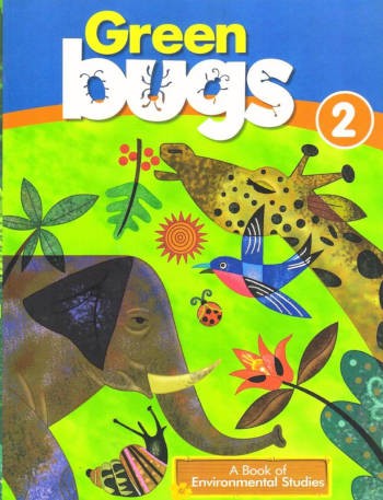 Edutree Green Bugs Environmental Studies Book 2