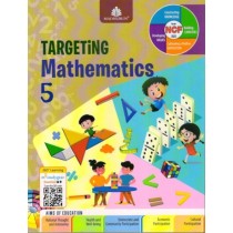 Madhubun Targeting Mathematics Book 5