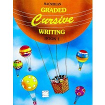 Macmillan Graded Cursive Writing Book 1
