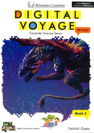 Digital Voyage Computer Science Series Class 2