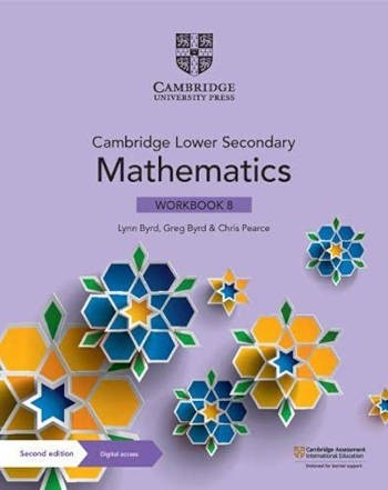 Cambridge Lower Secondary Mathematics Workbook 8