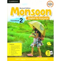 Cambridge Monsoon English For Everyone Coursebook 2