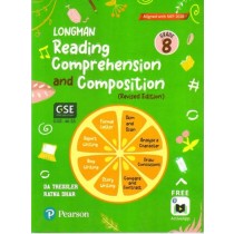 Longman Reading Comprehension and Composition 8