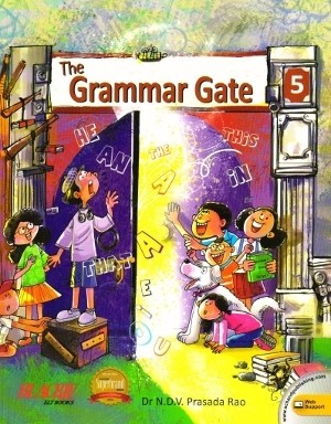 The Grammar Gate for Class 5