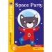 Read It Yourself With Ladybird Space Party Phonics Book 1 (Level 0)