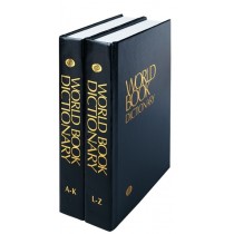 World Book Dictionary  2015 Edition