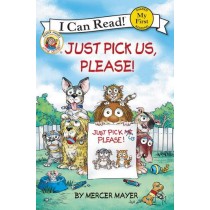 HarperCollins Little Critter: Just Pick Us, Please!