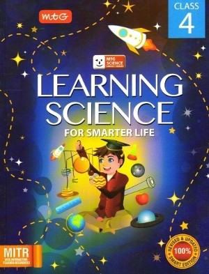MTG Learning Science For Smarter Life Class 4