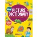 Viva Picture Dictionary For KG Class