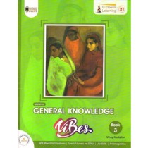 Eupheus Learning General Knowledge Vibes Book 3