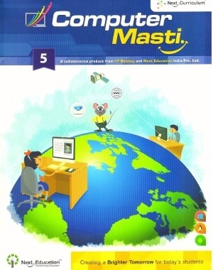 Next Education Computer Masti Class 5