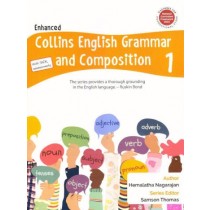 Collins English Grammar and Composition Class 1