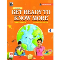 Frank Get Ready To Know More General Knowledge Book 4
