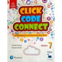 Pearson Click Code Connect Grade 7