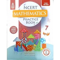 S. Chand NCERT Mathematics Practice Book 7