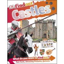 DK Findout! Castles