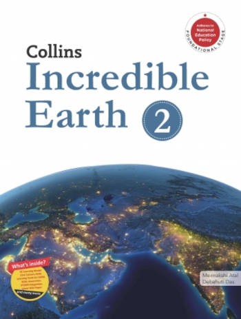 Collins Incredible Earth Book 2