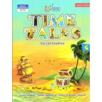 Indiannica Learning Time Tales Social Studies For Class 4