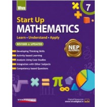 Viva Start Up Mathematics Book 7