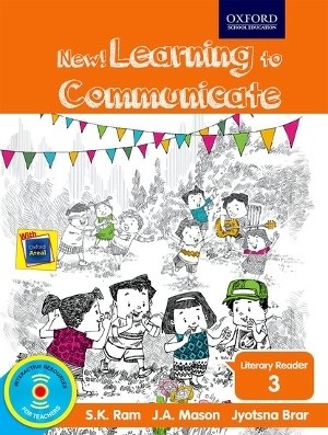 Oxford New Learning To Communicate Literary Reader Class 3