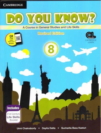 Cambridge Do You Know? General Studies and Life Skills Book 8