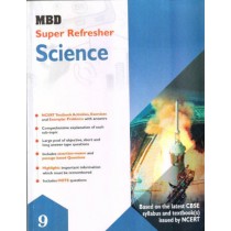 MBD Super Refresher Science Class 9