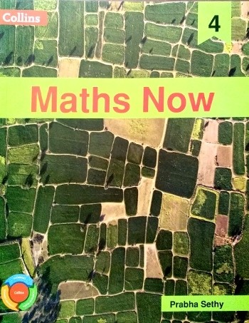 Collins Maths Now Class 4