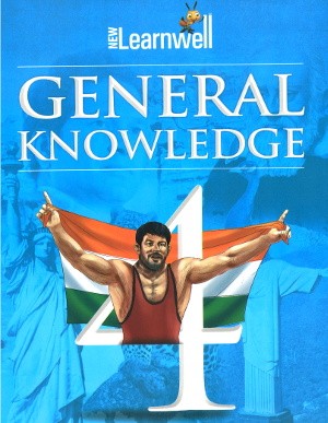 Holy Faith New Learnwell General Knowledge Class 4