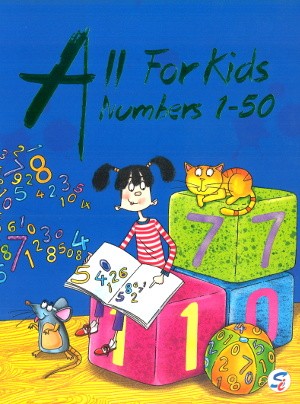 All For Kids Numbers 1 - 50 