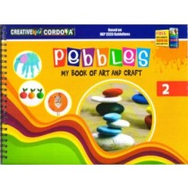 Cordova Pebbles Art and Craft Book 2