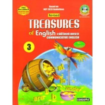 Cordova Treasures of English Main Coursebook 3