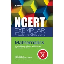 Arihant NCERT Exemplar Problems-Solutions Mathematics Class 10